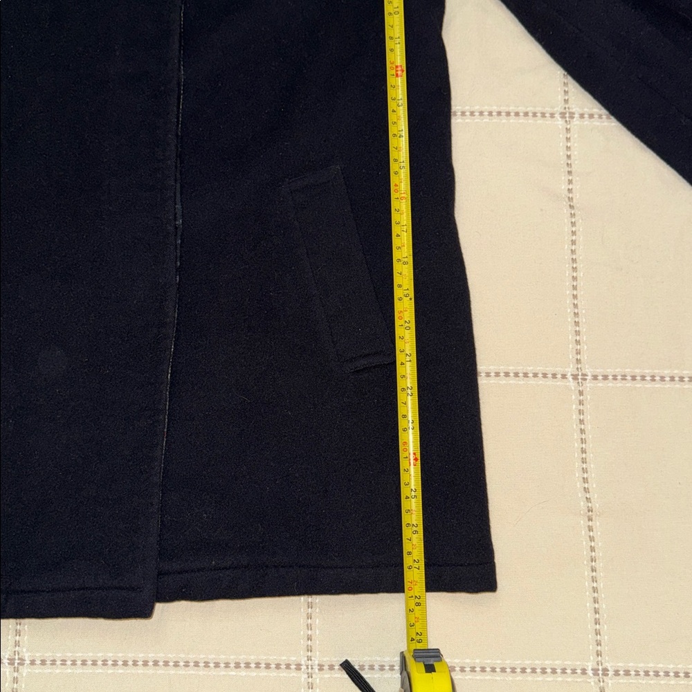 Burberry wool coat vintage - Picture 14 of 16